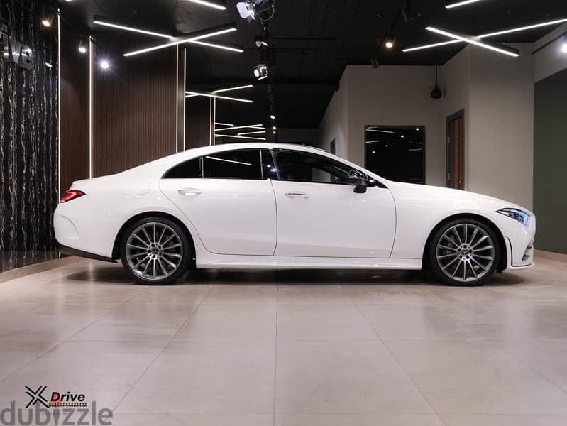 cls 450 v6 3000cc 2019 10