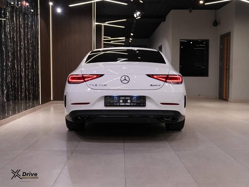 cls 450 v6 3000cc 2019 11