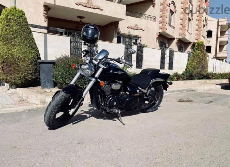 suzuki boulevard m50 0