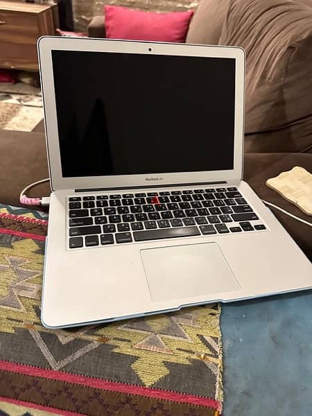 MacBook Air 2017 6