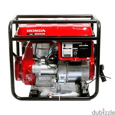 مولد كهرباء هوندا - Honda Electricity Generator (EB3000S)