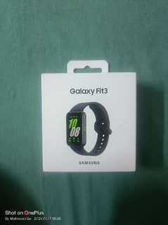 Samsung Galaxy Fit 3