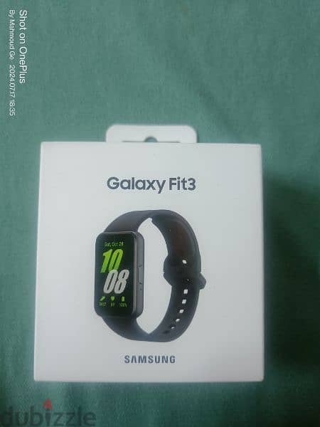 Samsung Galaxy Fit 3 1