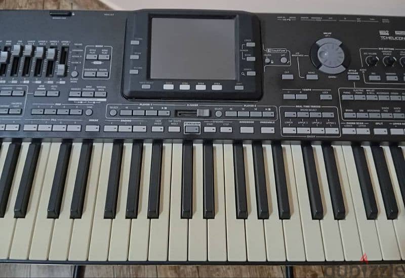 Korg pa3x - اورج كورج 3