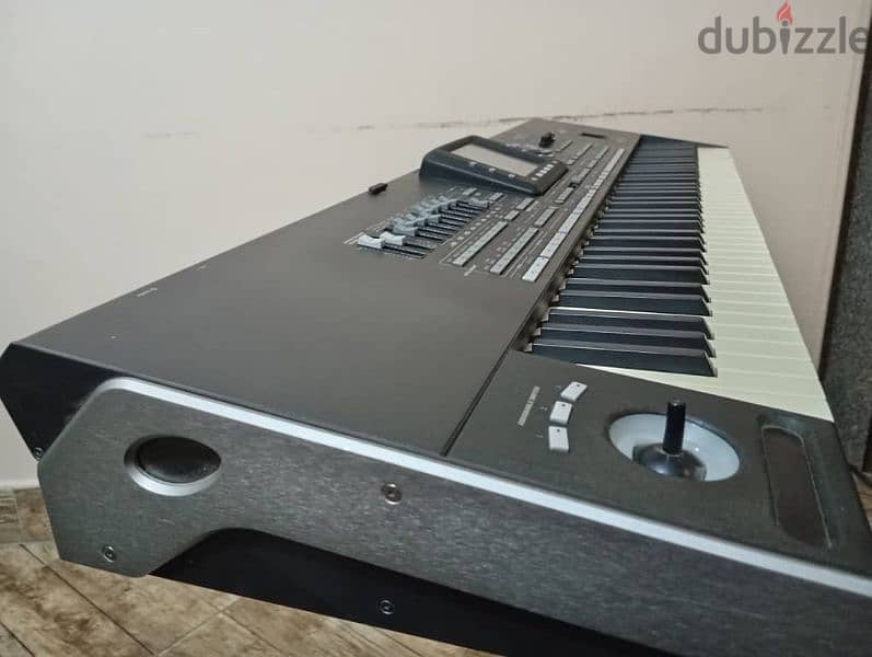 Korg pa3x - اورج كورج 4