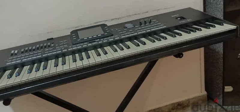 Korg pa3x - اورج كورج 5