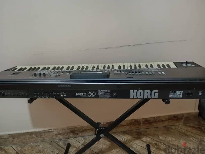 Korg pa3x - اورج كورج 6