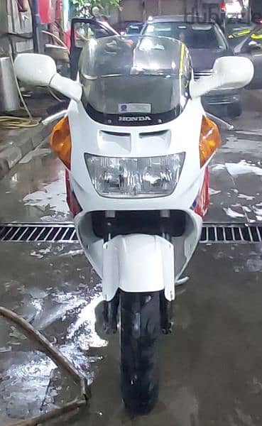 honda cbr1000fl  super sport  27500 km      mop 01223442103 7