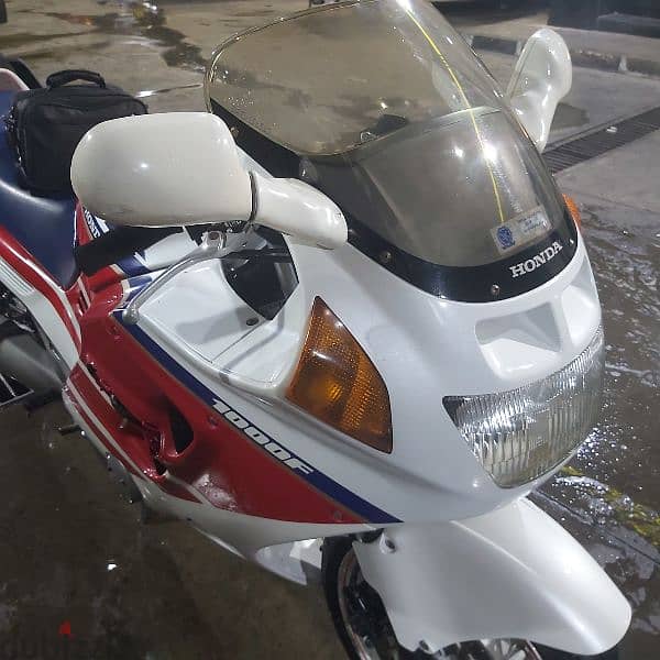 honda cbr1000fl  super sport  27500 km      mop 01223442103 16