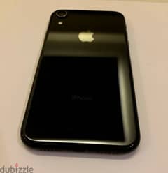 IPhone XR-Black-128gb