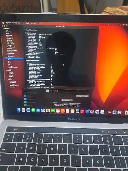 macbook pro بحالة الزيرو 3