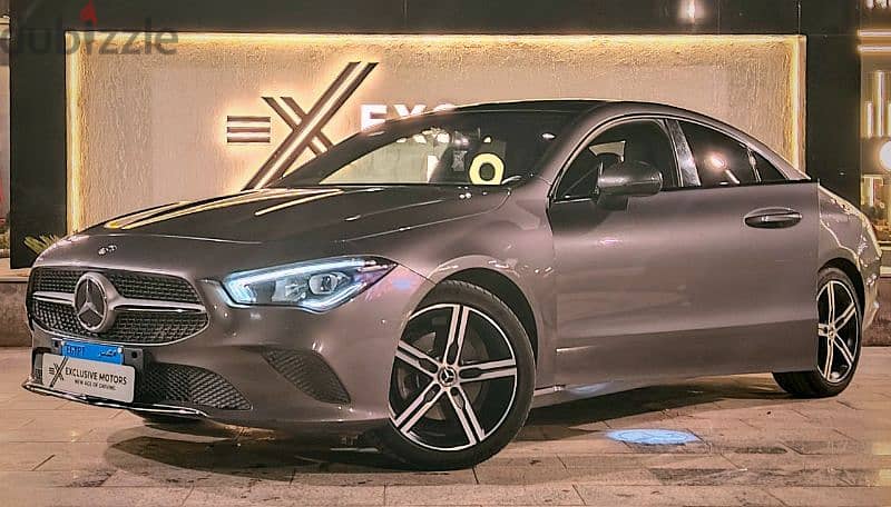 Mercedes-Benz CLA 200 2020 0