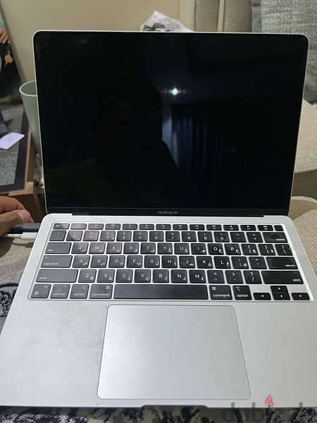 MacBook Air M1 0