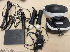 Playstation VR perfect condition