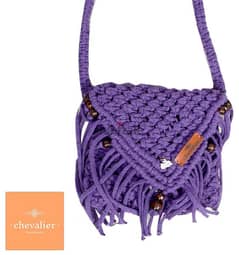 macrame bag 0