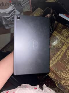 tablet samsung A7 in new condition
