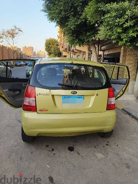 Kia Picanto 2006 8