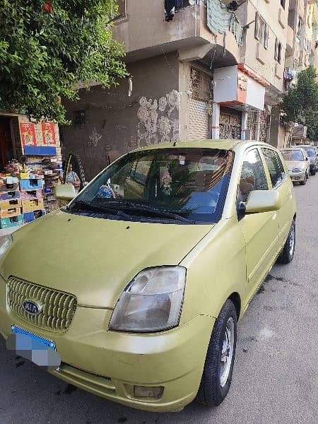 Kia Picanto 2006 13