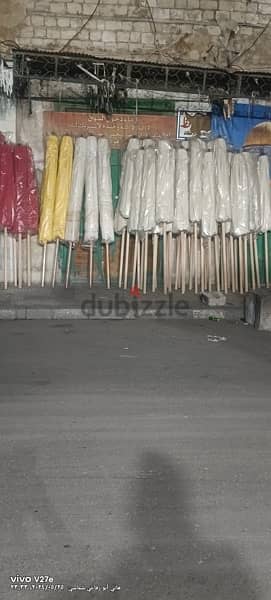 شماسي بحر وبرجولات كفتريات01203627216