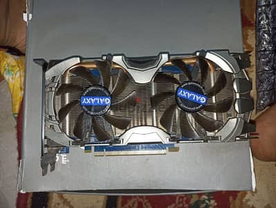 كرت شاشة GTX 560Ti