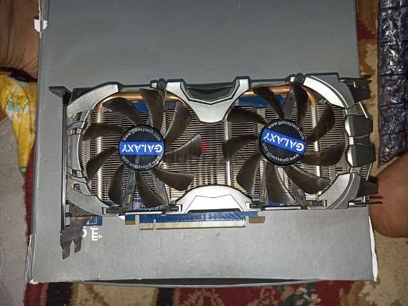 كرت شاشة GTX 560Ti 0