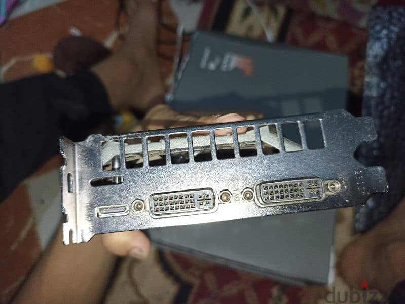 كرت شاشة GTX 560Ti 4