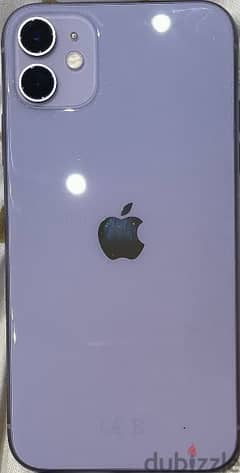 iPhone 11 purple 128gb 84%