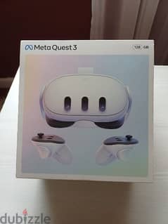 Meta Quest 3 128GB