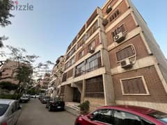 Flat (Garden View) in Nasr City - near Al Ahly Club-Hassan Ma'moun St. 0