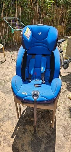 joie carseat as new