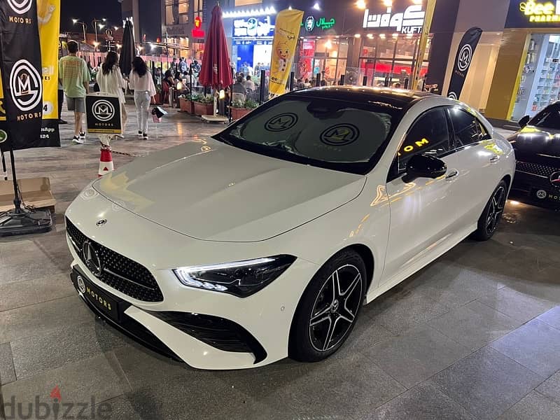 Mercedes-Benz CLA 200 2024 0