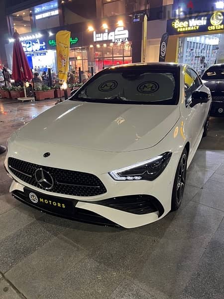 Mercedes-Benz CLA 200 2024 2