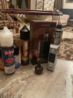 voopoo drag 3