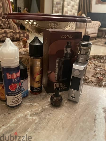 voopoo drag 3 0