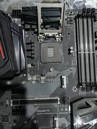 Z370 AORUS Ultra Gaming