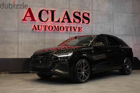 Audi Q8 S-Line 2023