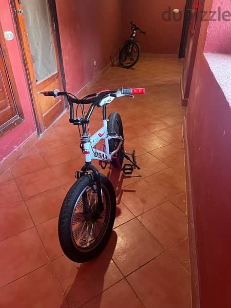 BMX Bicycle 1