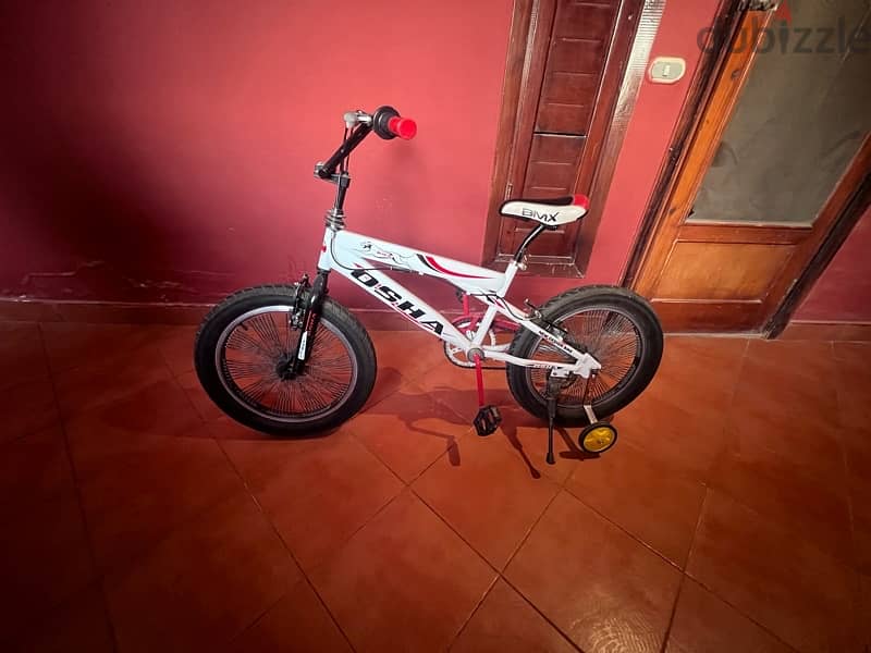 BMX Bicycle 2