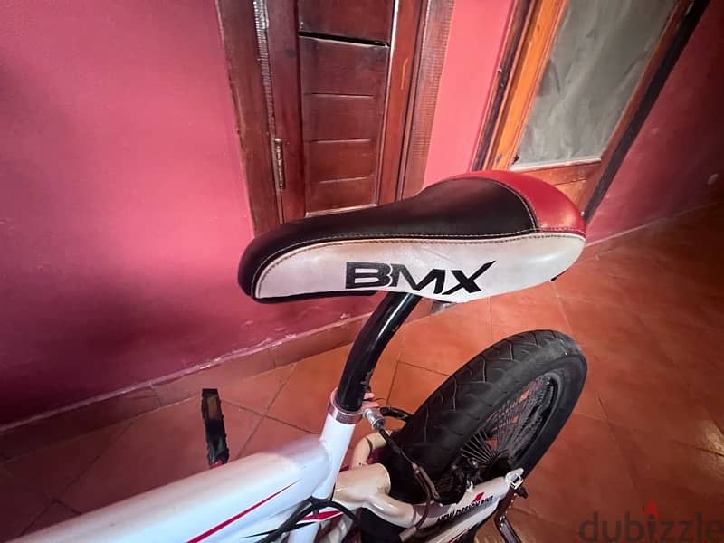 BMX Bicycle 3