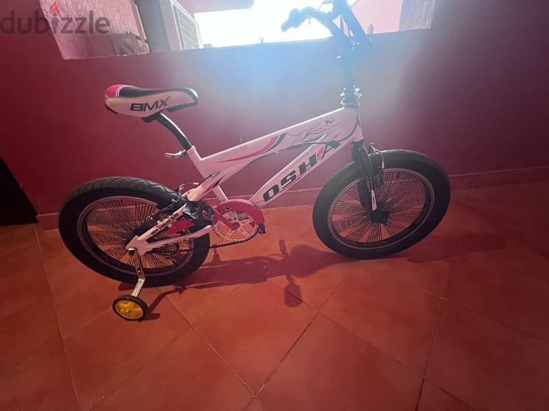 BMX Bicycle 5