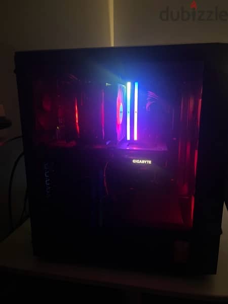 gaming pc 4060 triple fan 14600k 32gb ram 6000mhz ddr5 1