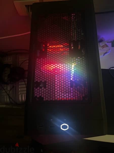 gaming pc 4060 triple fan 14600k 32gb ram 6000mhz ddr5 2