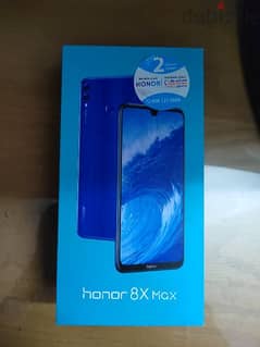 honor 8x max للبيع