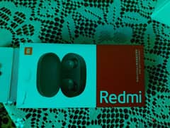 سماعه  redmi airdots من شاومي 0