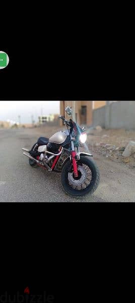 shadow aero 750cc شادو 0