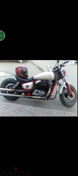 shadow aero 750cc شادو 1