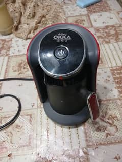 ماكينه قهوة okka 0