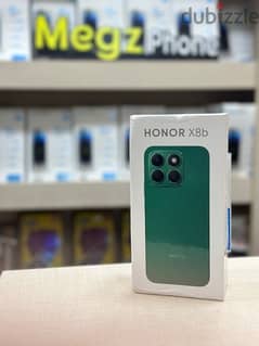 Honor x8b new 512