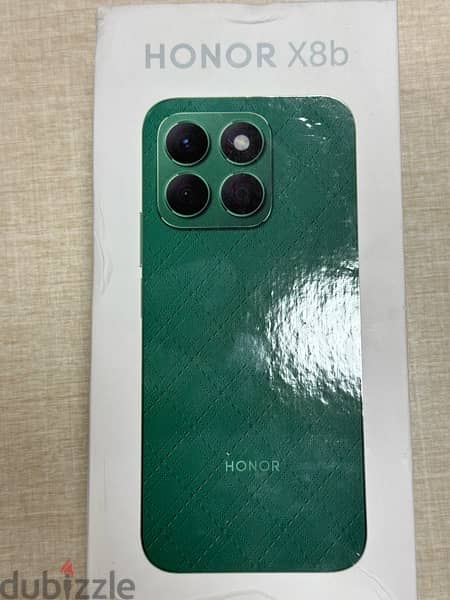 Honor x8b new 512 2