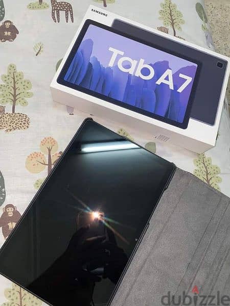 tab Samsung Galaxy a7 0